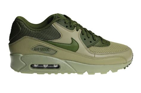 nike air max heren 2017 groen